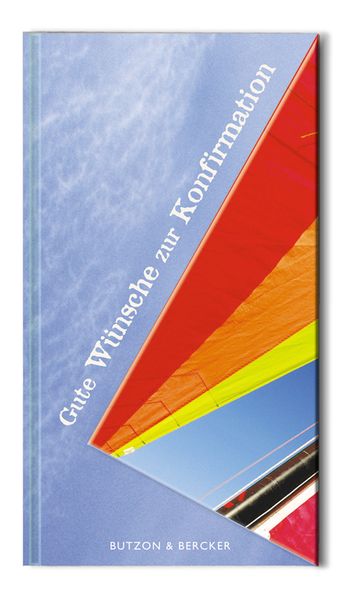 Cover von Gute Wünsche zur Konfirmation