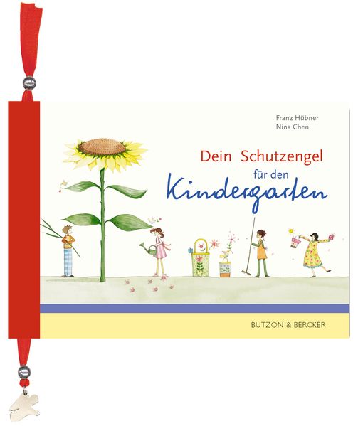 Cover von Kleiner Engel, geh mit mir zum Kindergarten