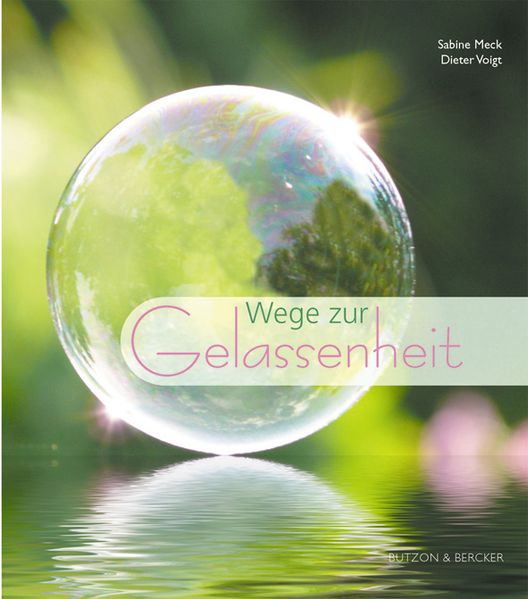 Cover von Wege zur Gelassenheit