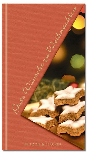 Cover von Gute Wünsche zu Weihnachten