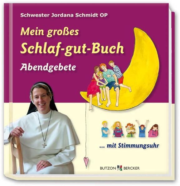 Cover von Mein großes Schlaf-gut-Buch