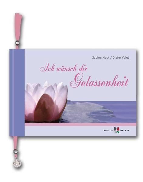 Cover von Ich wünsch dir Gelassenheit