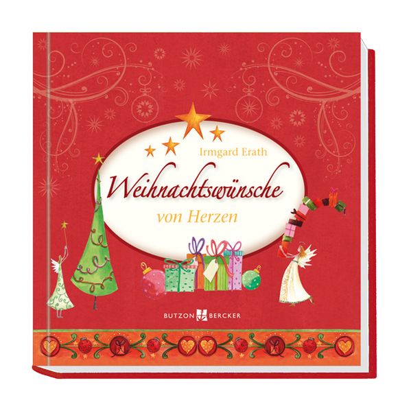 Cover von Weihnachtswünsche von Herzen