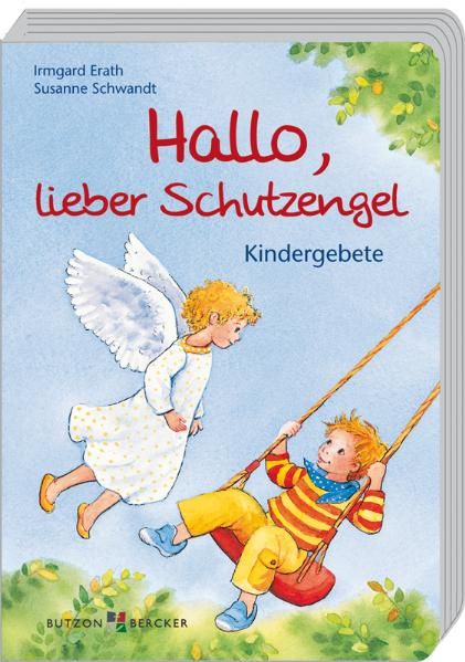 Cover von Hallo, lieber Schutzengel