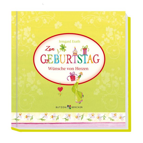 Cover von Zum Geburtstag