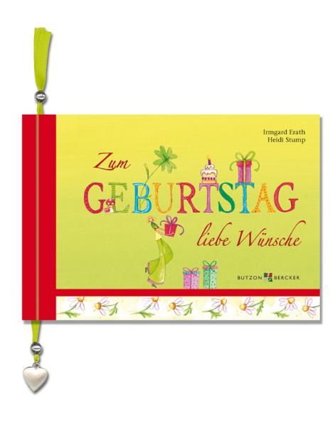 Cover von Zum Geburtstag liebe Wünsche