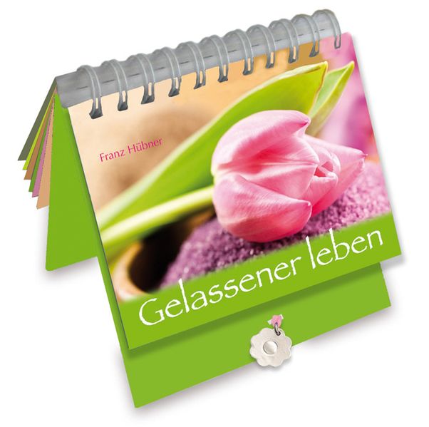 Cover von Gelassener leben