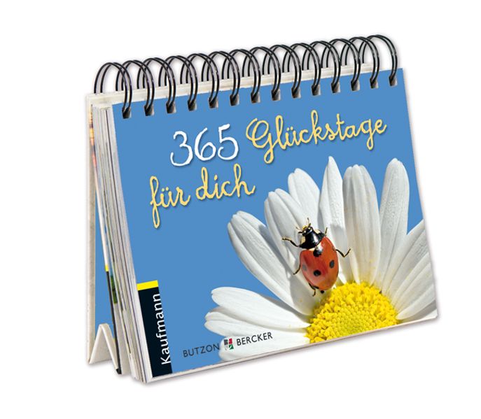 Cover von 365 Glückstage für dich