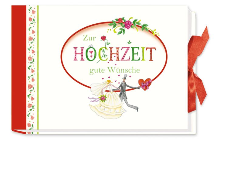 Cover von Zur Hochzeit gute Wünsche
