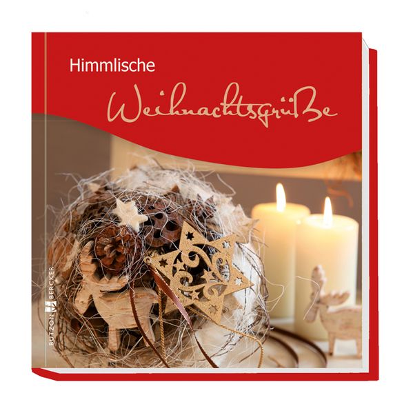 Cover von Himmlische Weihnachtsgrüße
