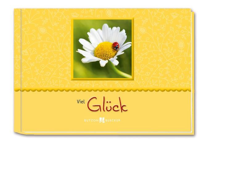 Cover von Viel Glück