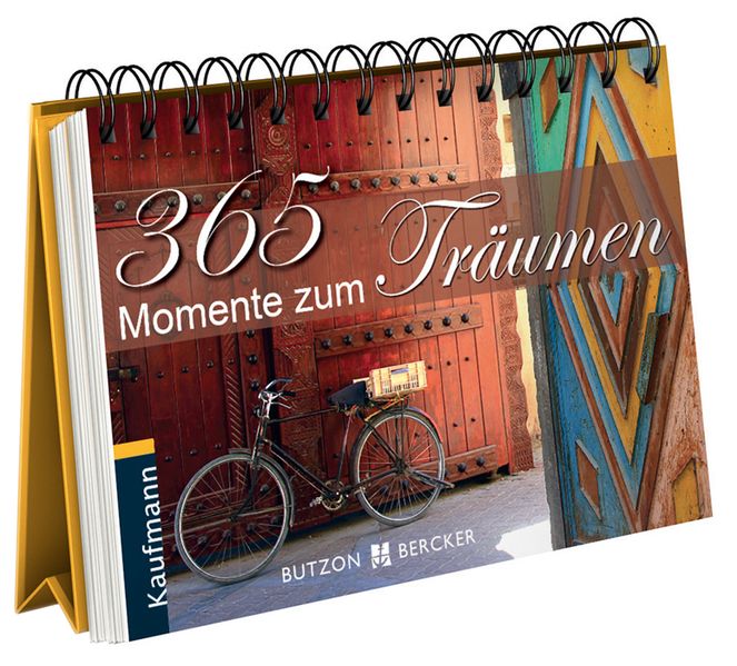 Cover von 365 Momente zum Träumen