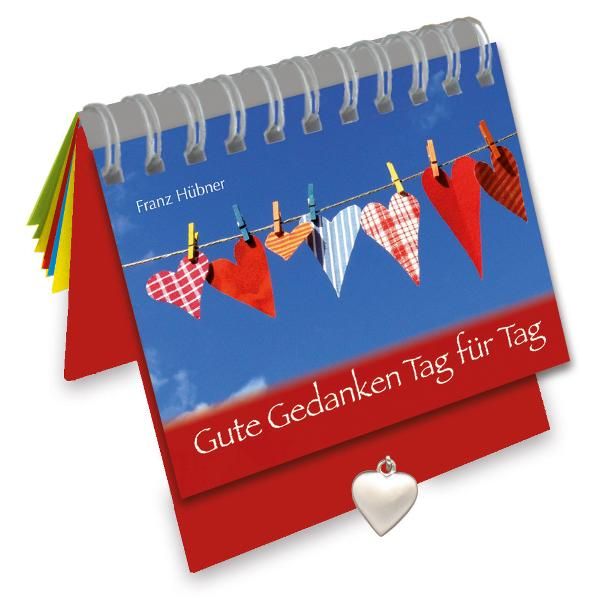Cover von Gute Gedanken Tag für Tag