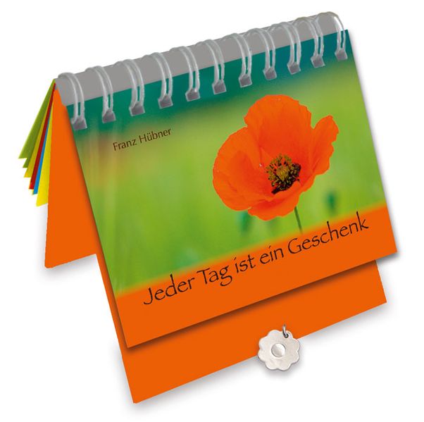 Cover von Jeder Tag ist ein Geschenk