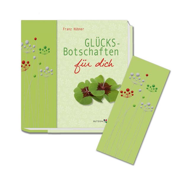 Cover von Glücksbotschaften für dich