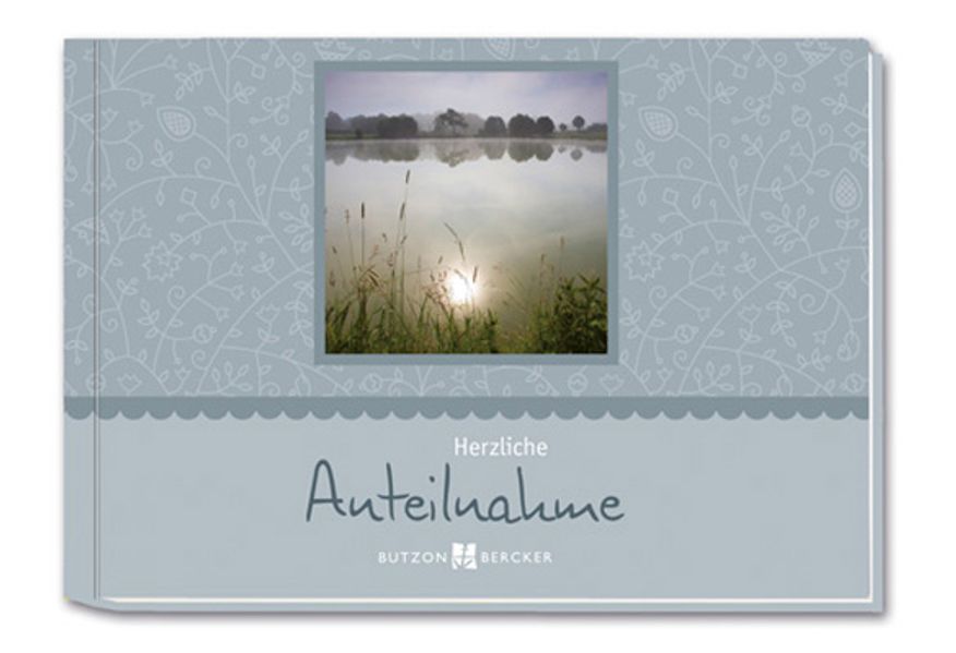 Cover von Herzliche Anteilnahme