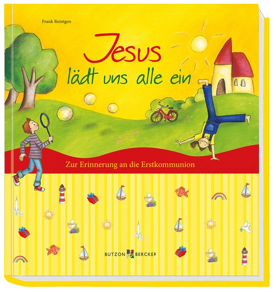 Cover von Jesus lädt uns alle ein