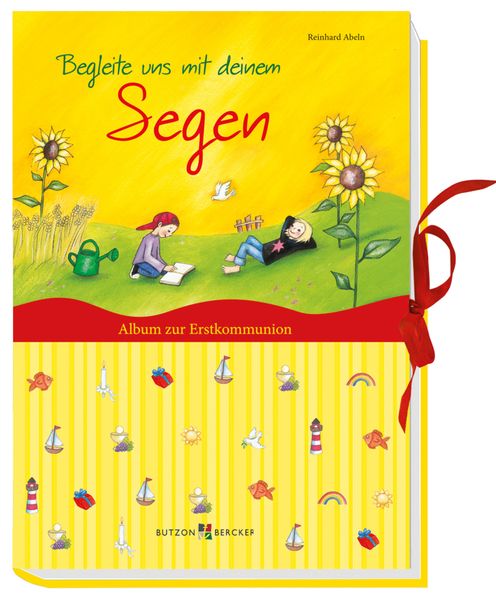 Cover von Begleite uns mit deinem Segen