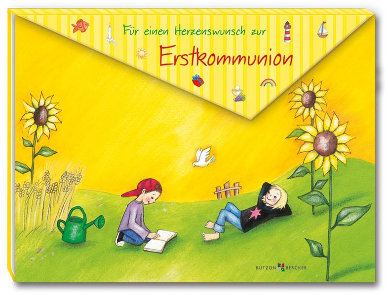 Cover von Für einen Herzenswunsch zur Erstkommunion