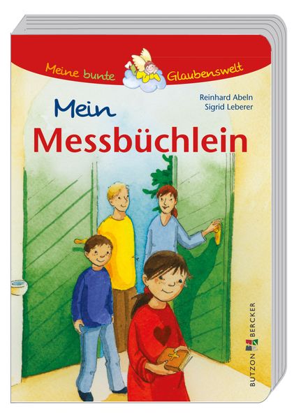Cover von Mein Messbüchlein