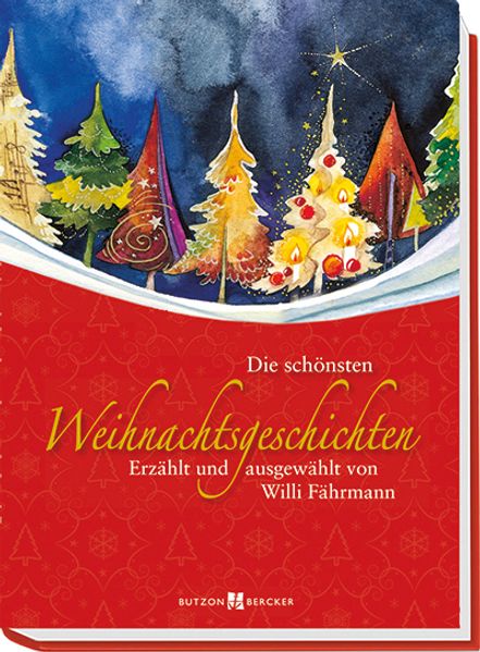 Cover von Die schönsten Weihnachtsgeschichten