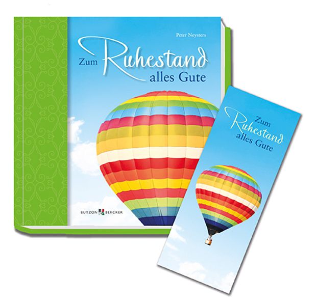 Cover von Zum Ruhestand alles Gute