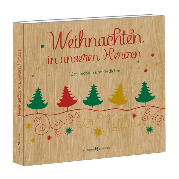 Cover von Weihnachten in unseren Herzen