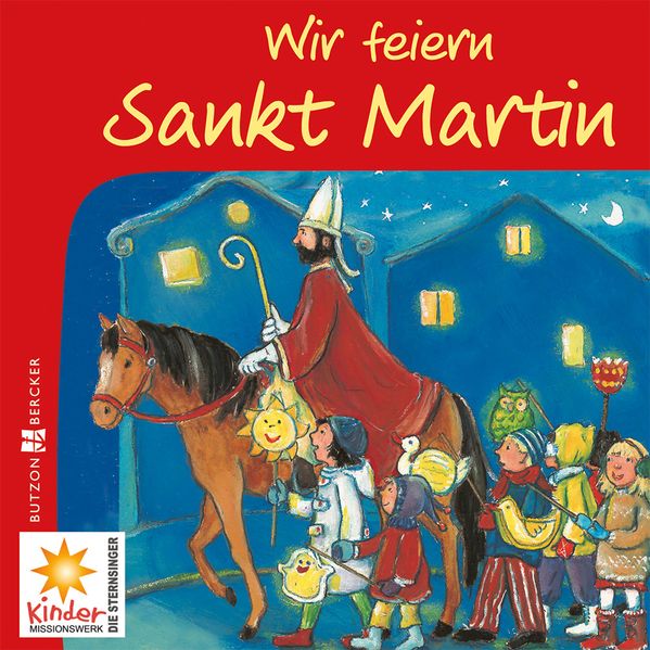 Cover von Wir feiern Sankt Martin