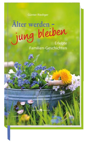 Cover von Älter werden – jung bleiben