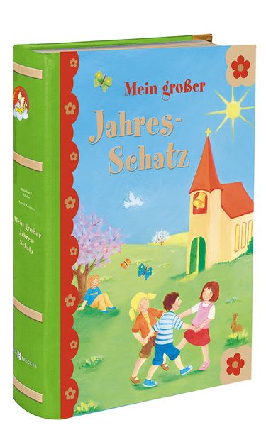 Cover von Mein großer Jahresschatz
