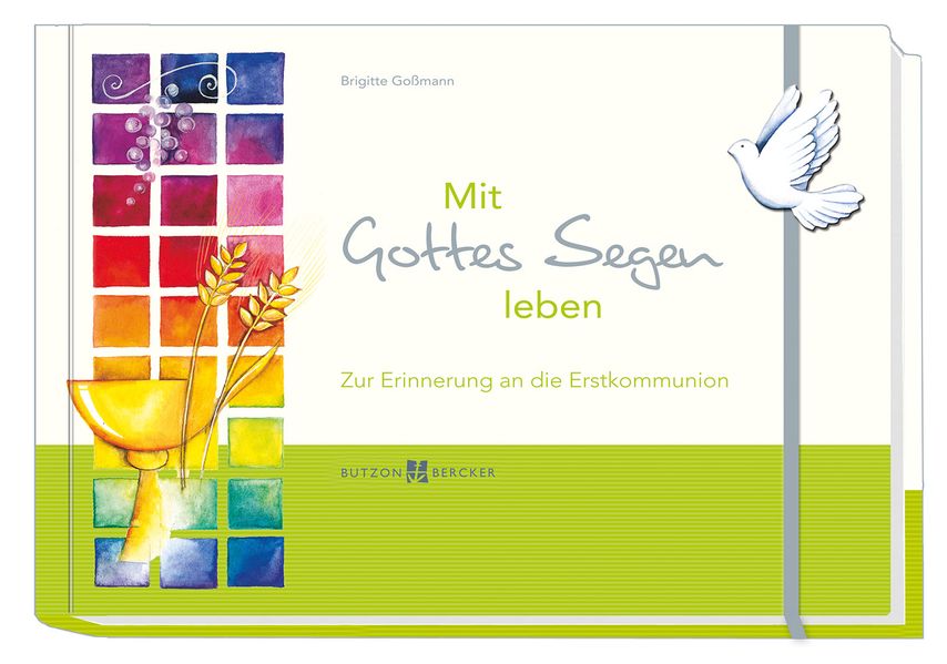 Cover von Mit Gottes Segen leben