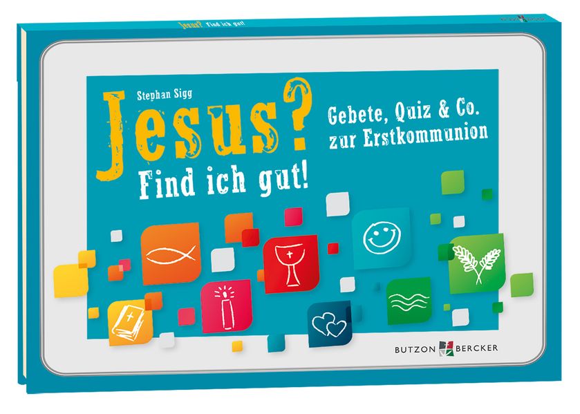 Cover von Jesus? Find ich gut!