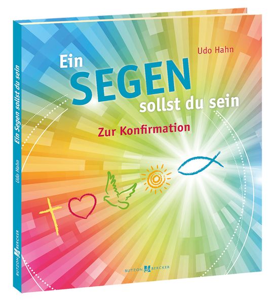 Cover von Ein Segen sollst du sein