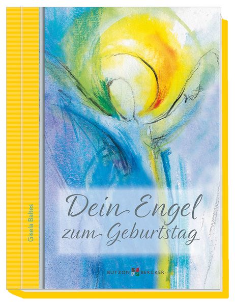 Cover von Dein Engel zum Geburtstag