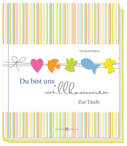 Cover von Du bist uns willkommen