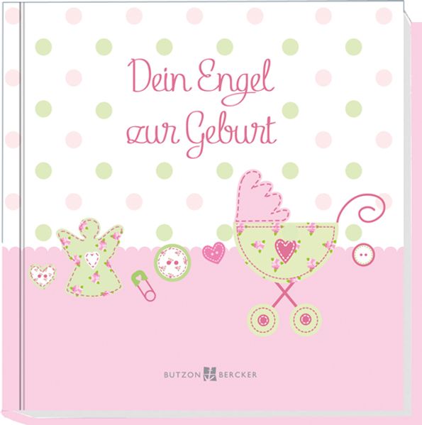 Cover von Dein Engel zur Geburt