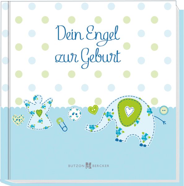 Cover von Dein Engel zur Geburt