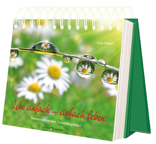 Cover von Lebe einfach – einfach leben
