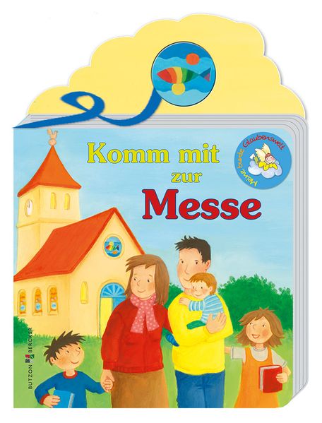Cover von Komm mit zur Messe