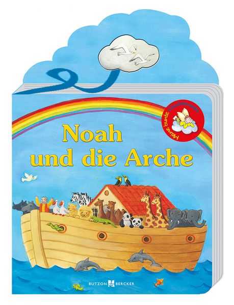 Cover von Noah und die Arche