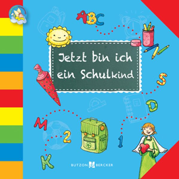 Cover von Jetzt bin ich ein Schulkind