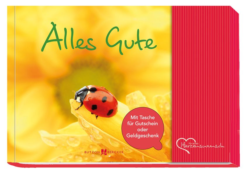 Cover von Alles Gute