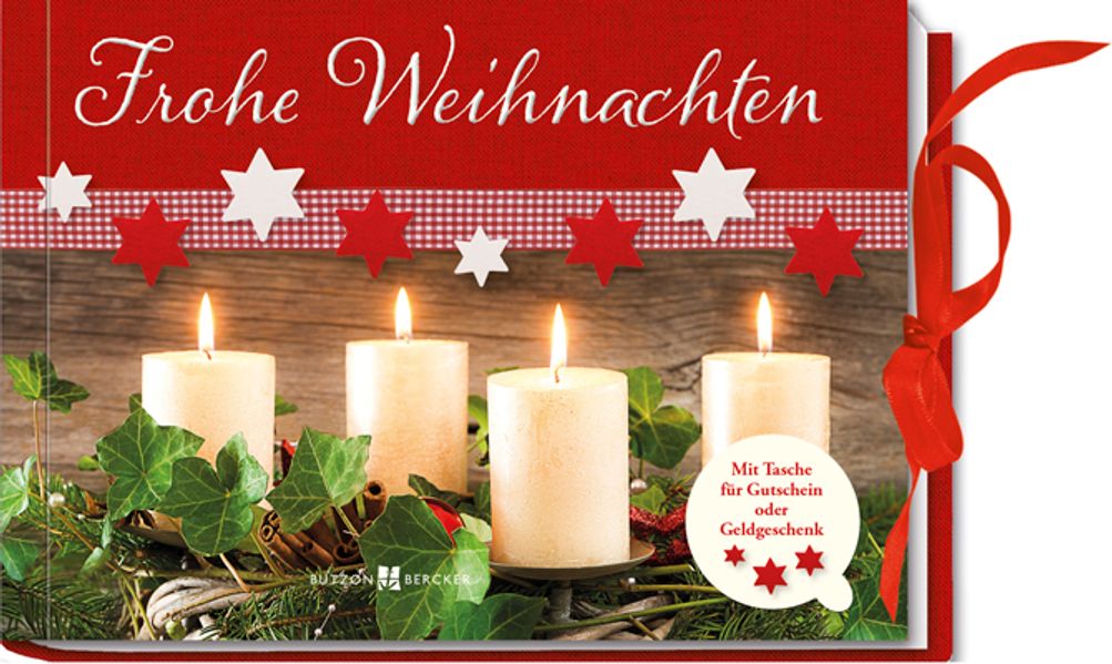 Cover von Frohe Weihnachten