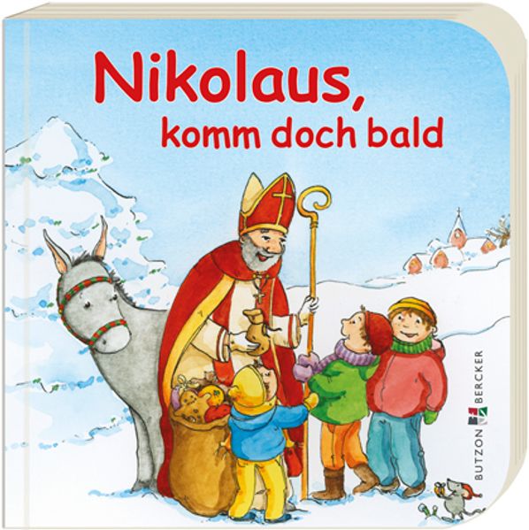 Cover von Nikolaus, komm doch bald