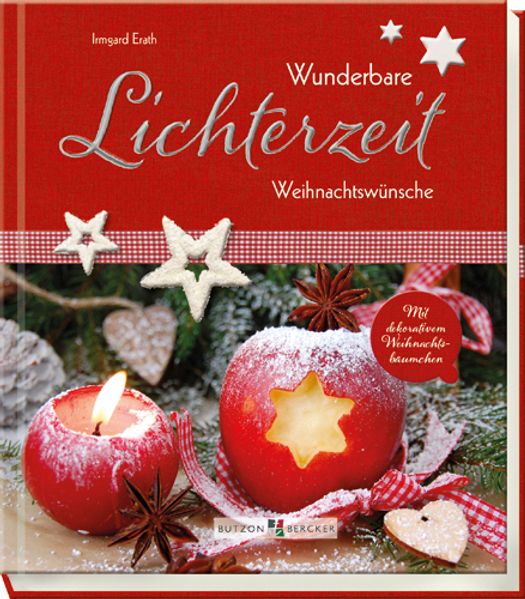 Cover von Wunderbare Lichterzeit