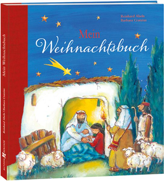 Cover von Mein Weihnachtsbuch