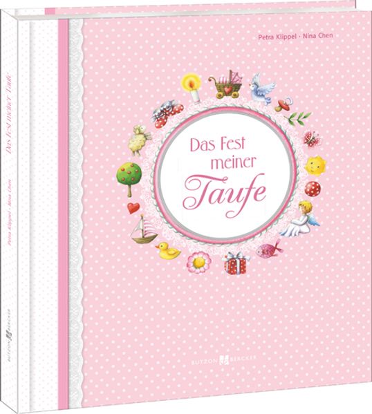 Cover von Das Fest meiner Taufe