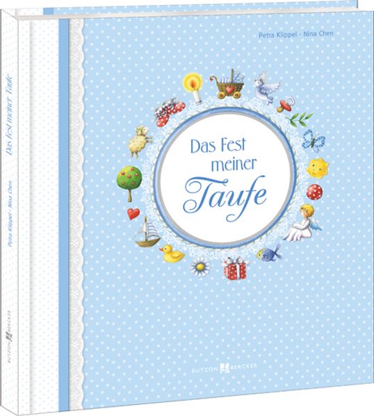 Cover von Das Fest meiner Taufe