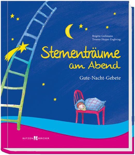 Cover von Sternenträume am Abend