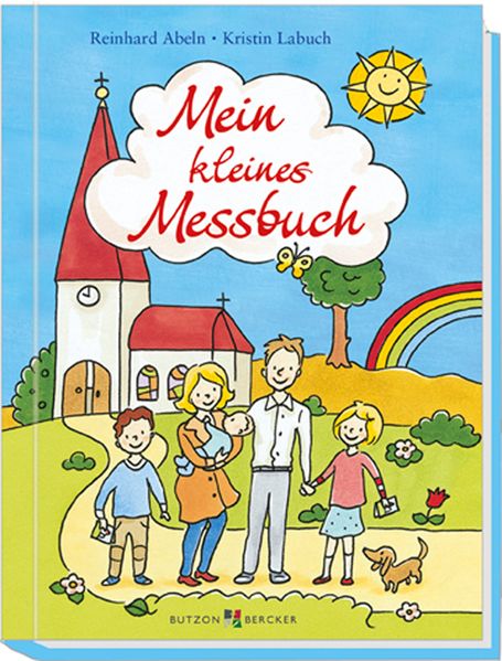 Cover von Mein kleines Messbuch